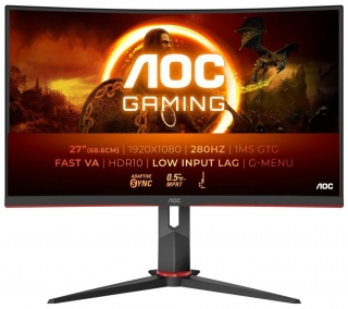 AOC C27G2Z3/BK
