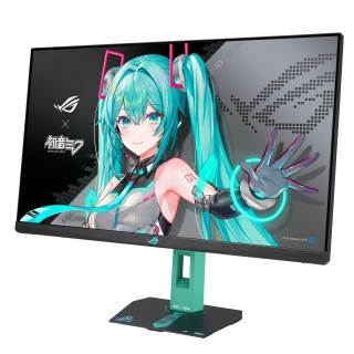 ROG Strix XG27ACMEG-G Hatsune Miku Edition - 2