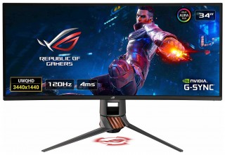Asus ROG Swift PG349Q