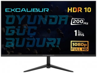 Excalibur M.E238FIF-D