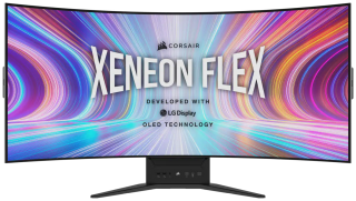 Corsair Xeneon Flex 45WQHD240