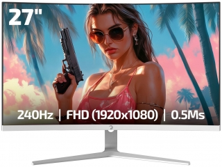 Gamepower Vivid V60 White