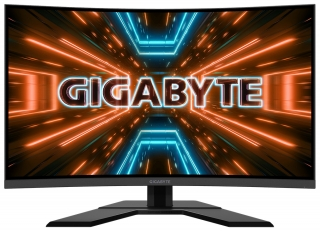 Gigabyte G32QC A
