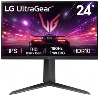 LG UltraGear 24GS65F-B