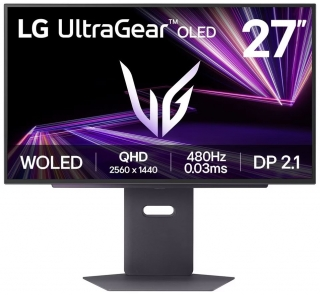 LG UltraGear 27GX790A-B