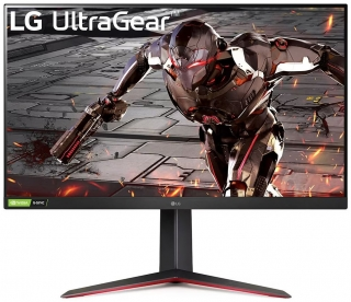 LG UltraGear 32GN55R-B