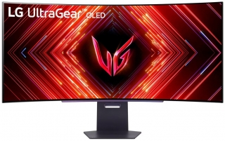LG UltraGear 45GS95QE-B