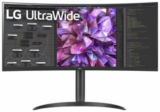 LG UltraWide 34WQ75C-B