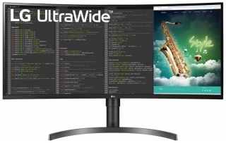 LG UltraWide 35WN65C-B