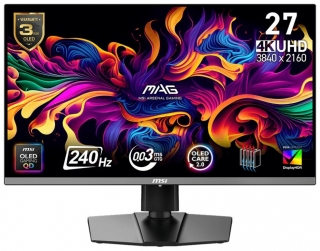 MSI MAG 272UP QD-OLED X24