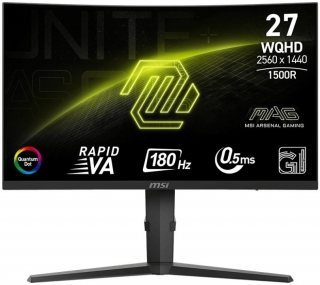 MSI MAG 275CQRF QD E2