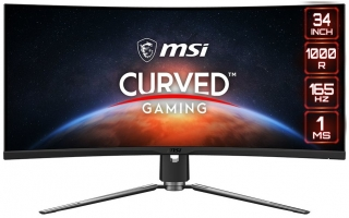 MSI MPG Artymis 343CQR