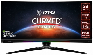 MSI Optix MEG381CQR Plus