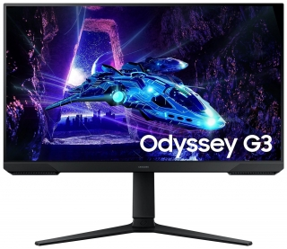 Odyssey G3 27" LS27DG302EUXUF (S27DG30)