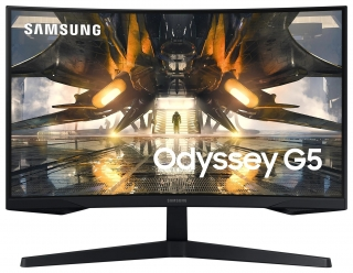 Samsung Odyssey G5 27" LS27AG550EUXUF (S27AG550)