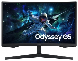 Samsung Odyssey G5 27" LS27CG552EUXUF (S27CG552)