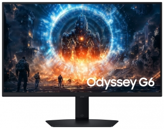 Odyssey G6 27" LS27FG602EUXUF