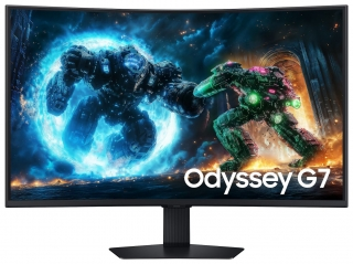 Samsung Odyssey G7 37" LS37FG750EUXUF