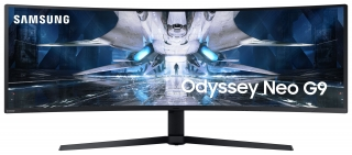 Samsung Odyssey Neo G9 49" LS49AG950NPXUF