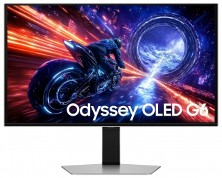 Samsung Odyssey OLED G6 27" LS27FG602SUXUF (S27FG602)