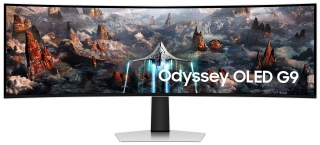 Samsung Odyssey OLED G9 49" LS49CG934SUXUF (S49CG934S)
