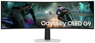 Samsung Odyssey OLED G9 49" LS49DG912SUXUF (S49DG912S)