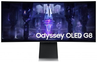 Samsung Smart Odyssey OLED G8 LS34BG850SUXUF