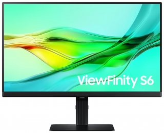Samsung ViewFinity S6 24" LS24D600UAUXUF (S24D600U)