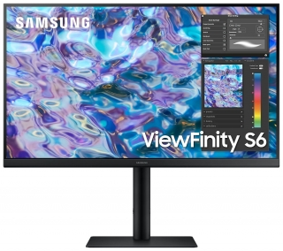 ViewFinity S6 27" LS27B610EQUXUF (S27B610)