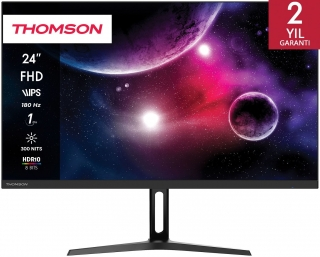 Gaming Monitor 24" FHD
